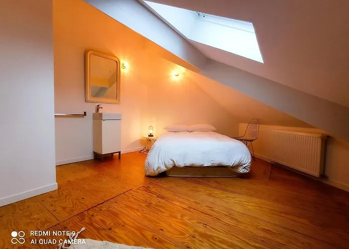 Maison Avec Jardin A 10 Minutes A Pied De La