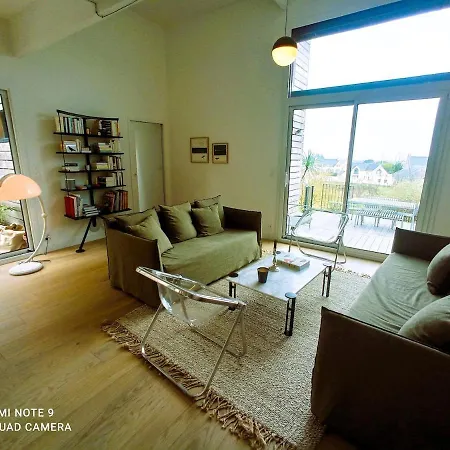 Vila Maison Avec Jardin A 10 Minutes A Pied De La *