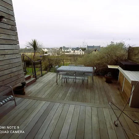 Vila Maison Avec Jardin A 10 Minutes A Pied De La *