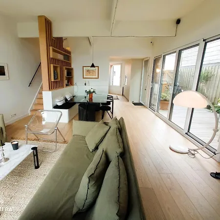 Maison Avec Jardin A 10 Minutes A Pied De La