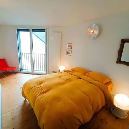 Maison Avec Jardin A 10 Minutes A Pied De La Batz-sur-Mer