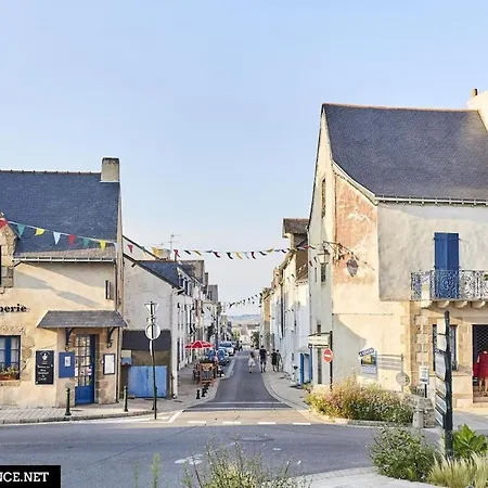 Maison Avec Jardin A 10 Minutes A Pied De La * Batz-sur-Mer