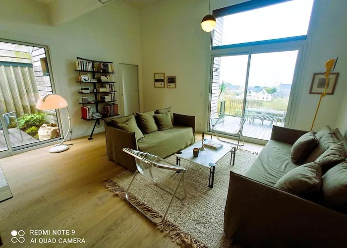 Villa Maison Avec Jardin A 10 Minutes A Pied De La *