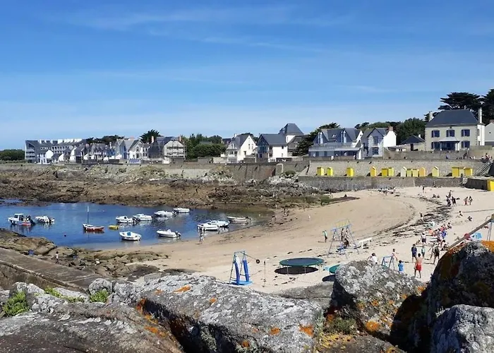 Maison Avec Jardin A 10 Minutes A Pied De La Batz-sur-Mer