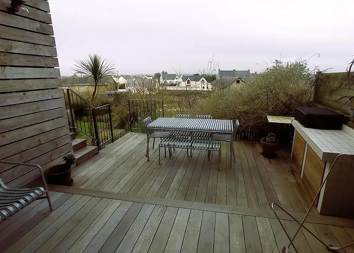 Villa Maison Avec Jardin A 10 Minutes A Pied De La *