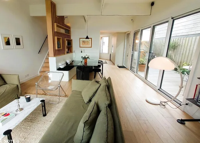 Maison Avec Jardin A 10 Minutes A Pied De La