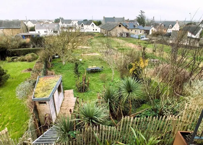 Maison Avec Jardin A 10 Minutes A Pied De La *