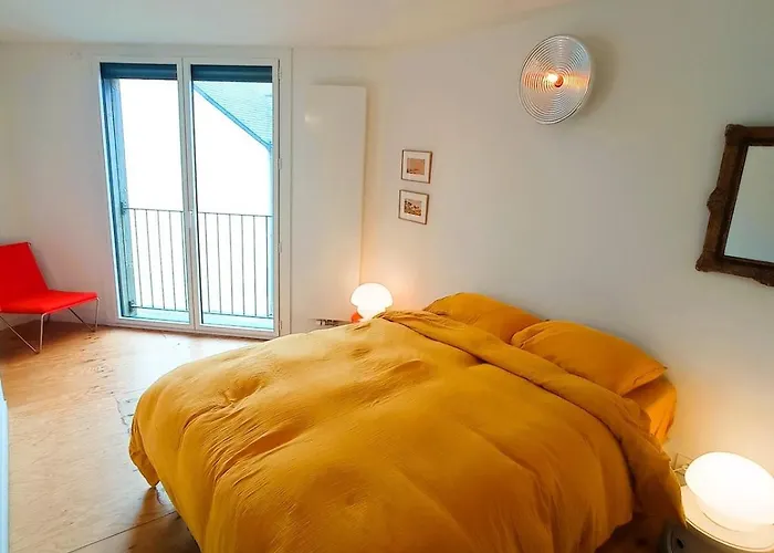 Maison Avec Jardin A 10 Minutes A Pied De La Batz-sur-Mer