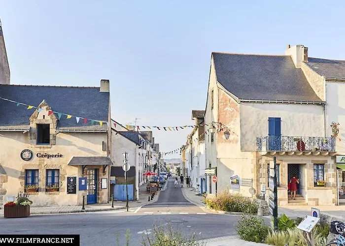 Maison Avec Jardin A 10 Minutes A Pied De La * Batz-sur-Mer