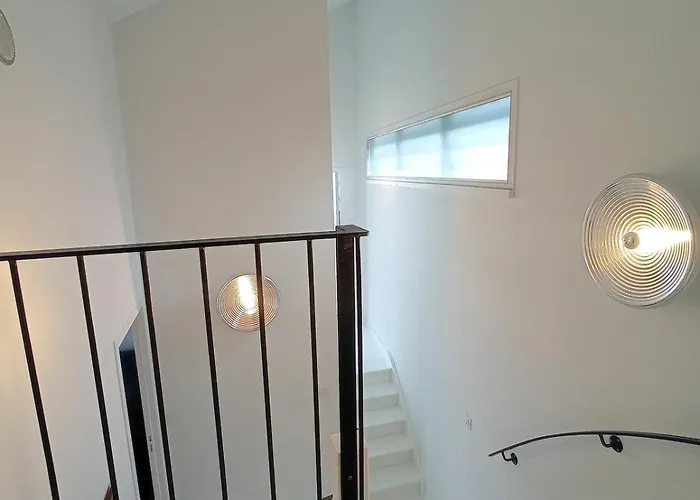 Maison Avec Jardin A 10 Minutes A Pied De La Villa *